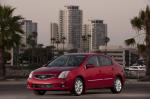 Nissan Sentra 2010 года